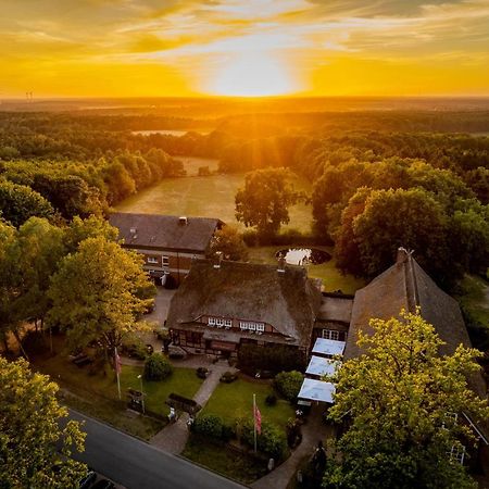 Hotel Landhaus Hoepen Шнефердінген Екстер'єр фото