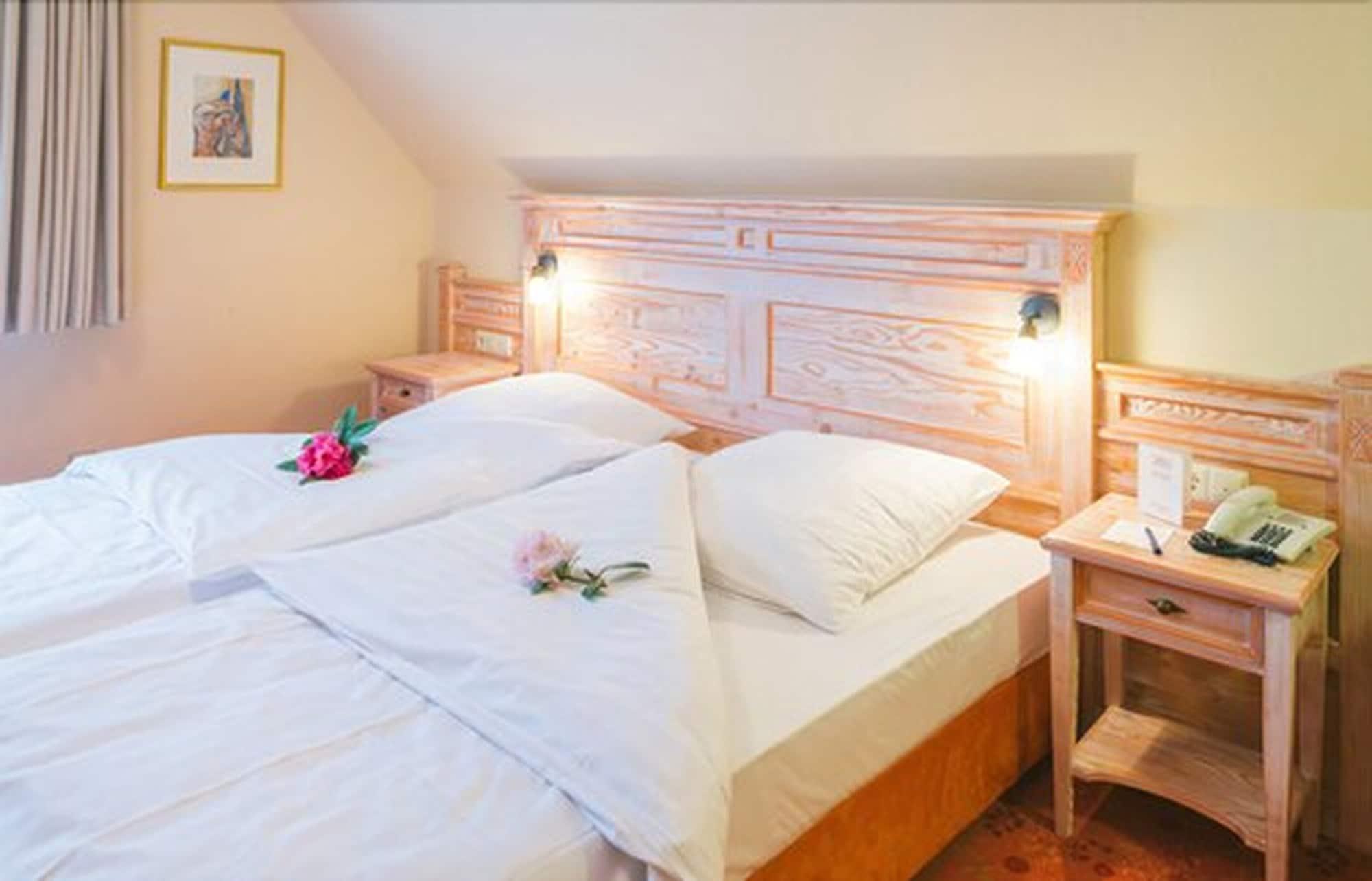 Hotel Landhaus Hoepen Шнефердінген Екстер'єр фото