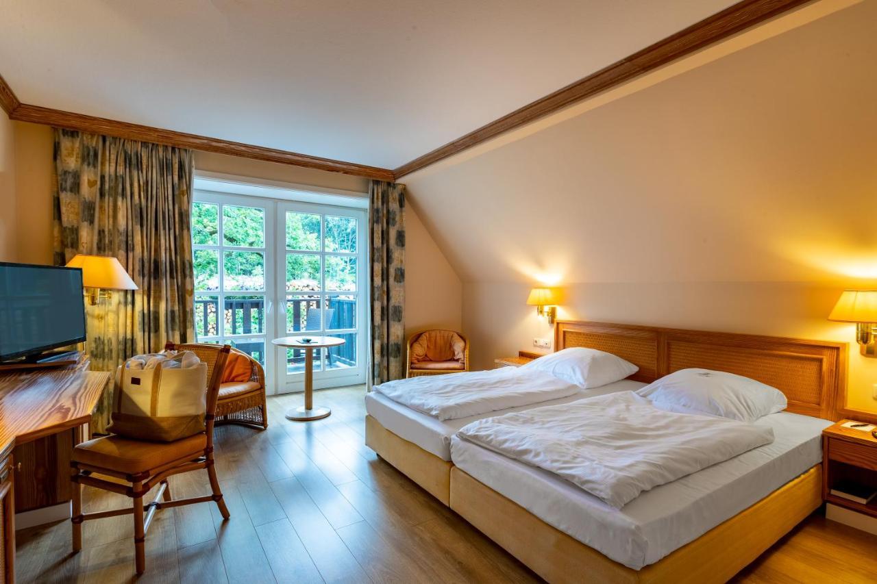 Hotel Landhaus Hoepen Шнефердінген Екстер'єр фото