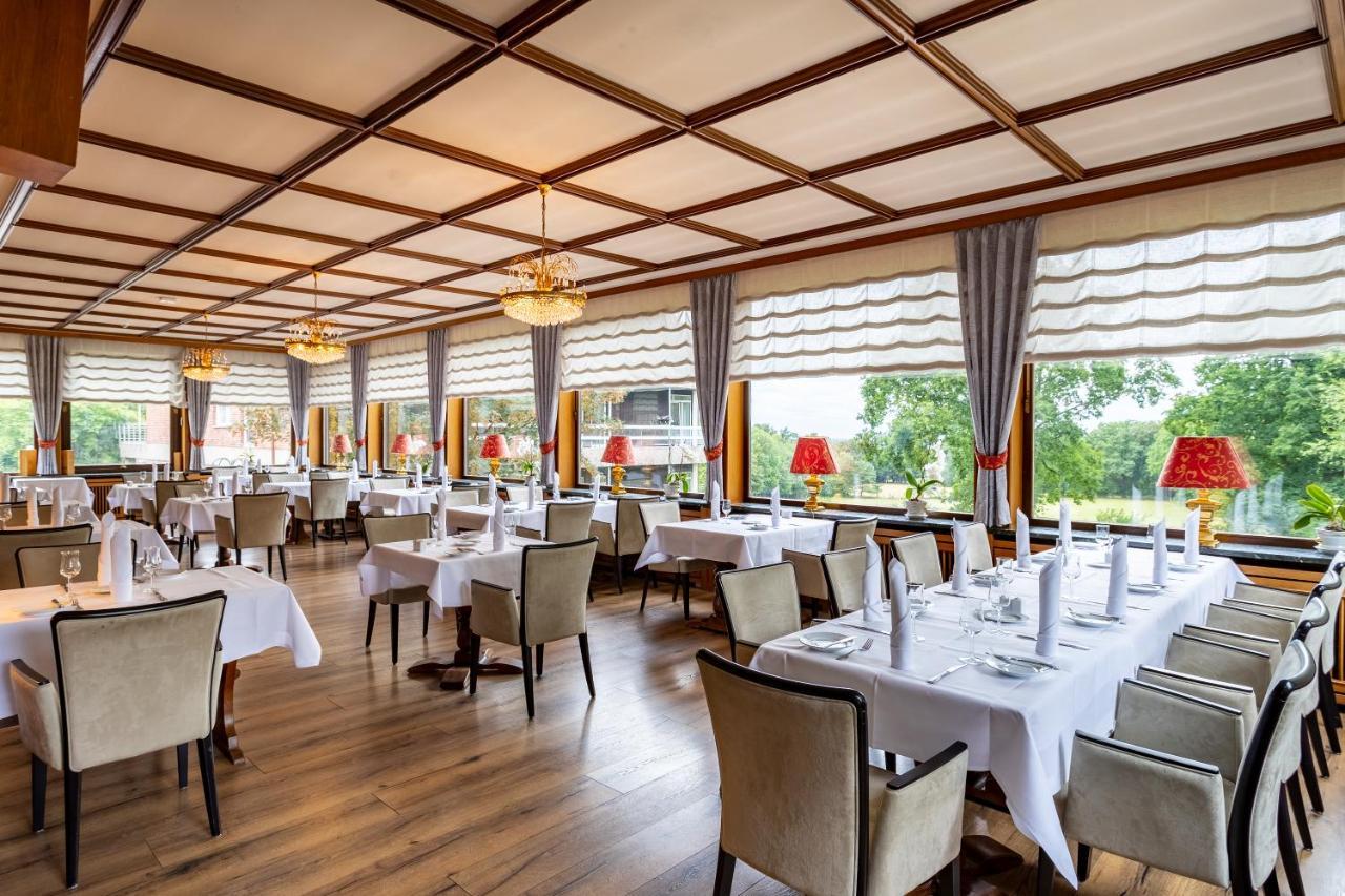 Hotel Landhaus Hoepen Шнефердінген Екстер'єр фото