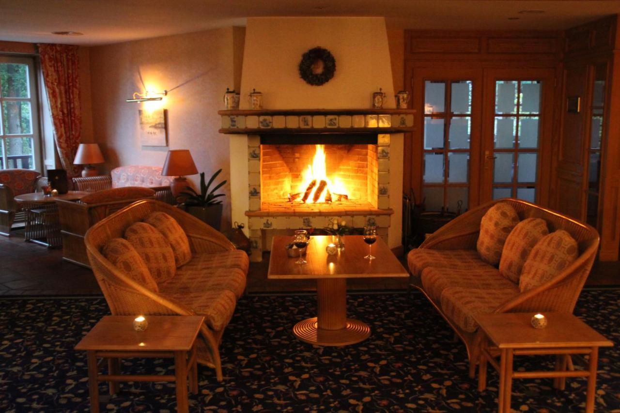 Hotel Landhaus Hoepen Шнефердінген Екстер'єр фото