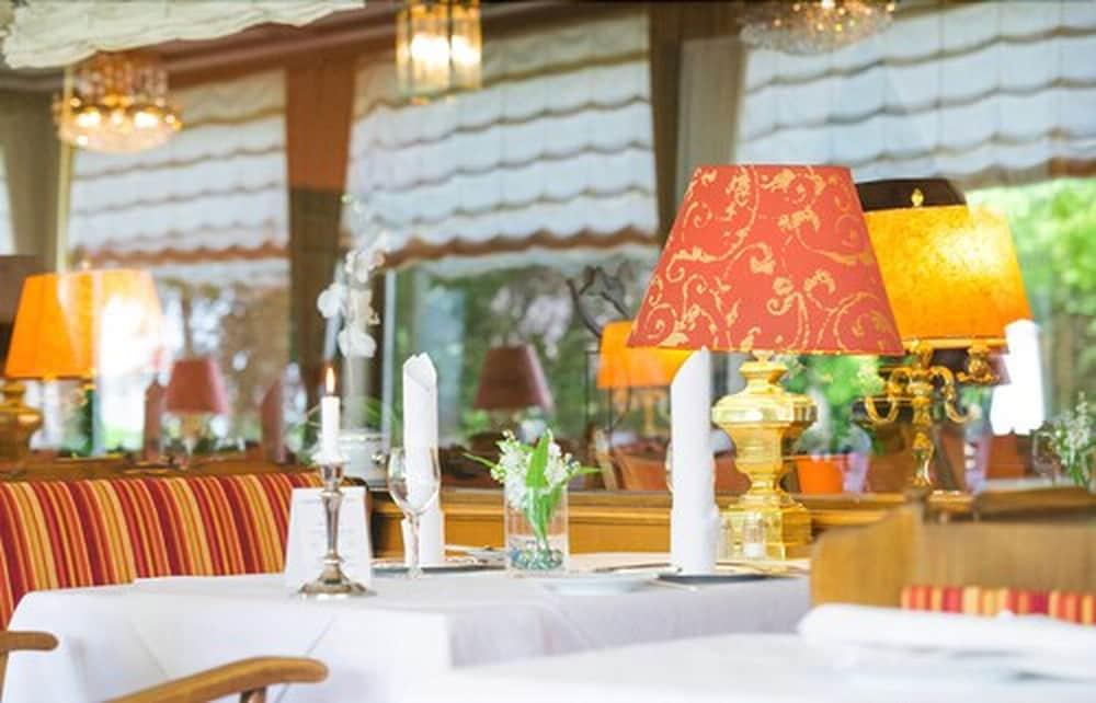Hotel Landhaus Hoepen Шнефердінген Екстер'єр фото