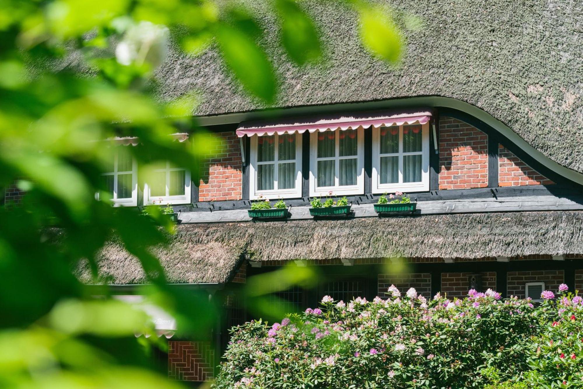 Hotel Landhaus Hoepen Шнефердінген Екстер'єр фото
