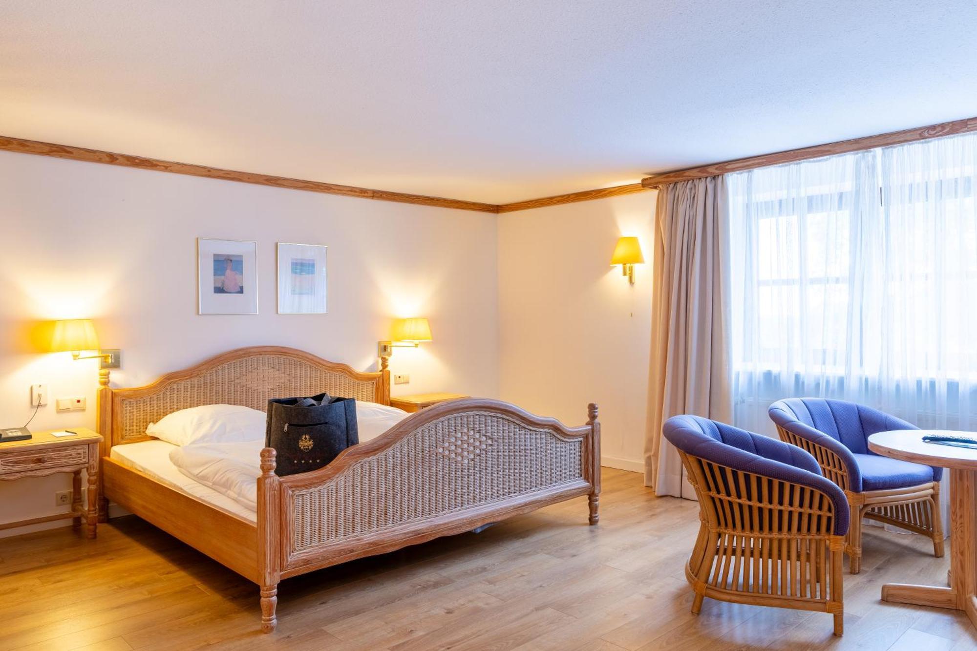 Hotel Landhaus Hoepen Шнефердінген Екстер'єр фото