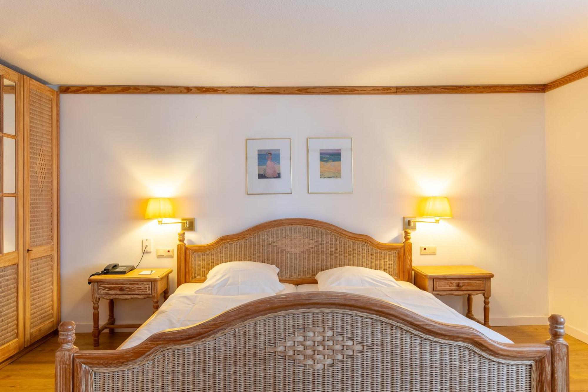 Hotel Landhaus Hoepen Шнефердінген Екстер'єр фото