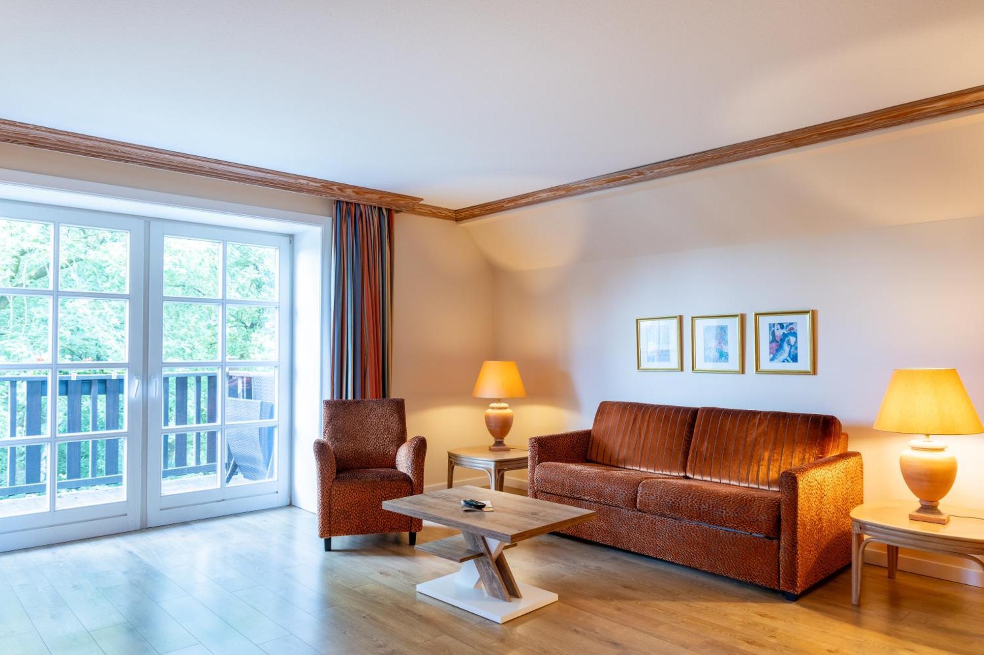 Hotel Landhaus Hoepen Шнефердінген Екстер'єр фото