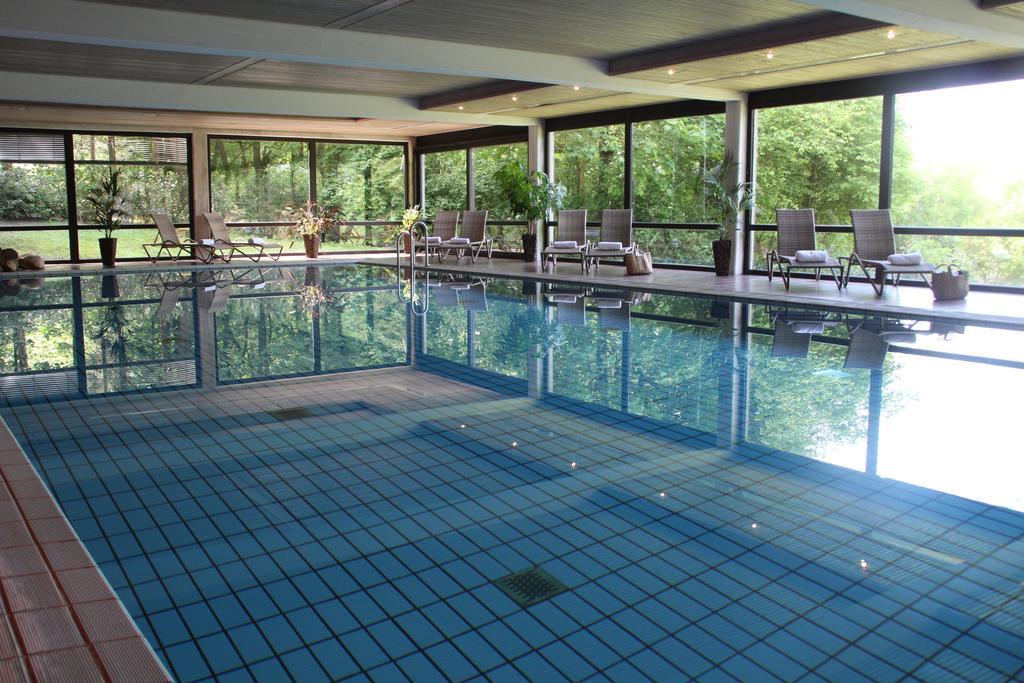Hotel Landhaus Hoepen Шнефердінген Екстер'єр фото