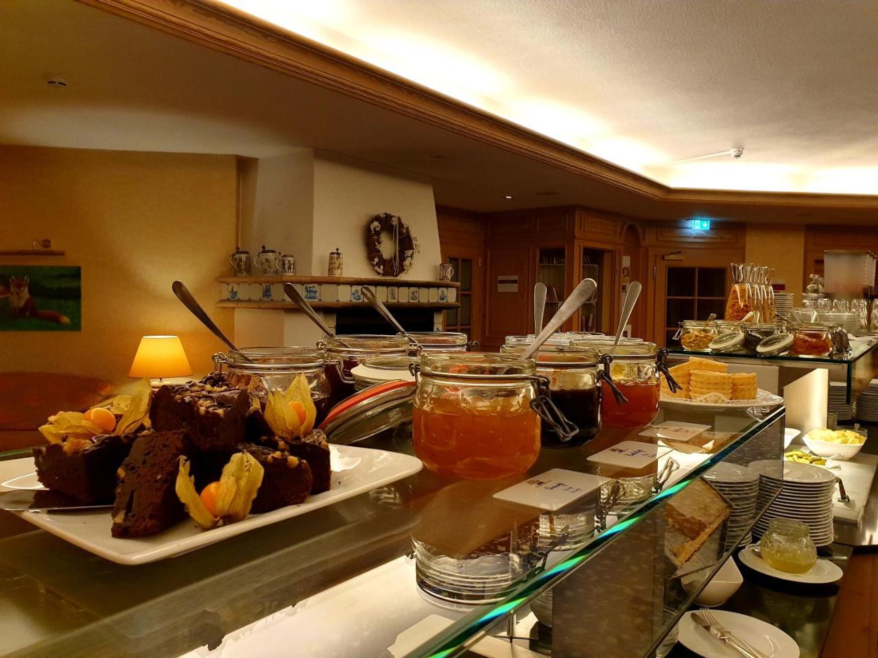 Hotel Landhaus Hoepen Шнефердінген Екстер'єр фото