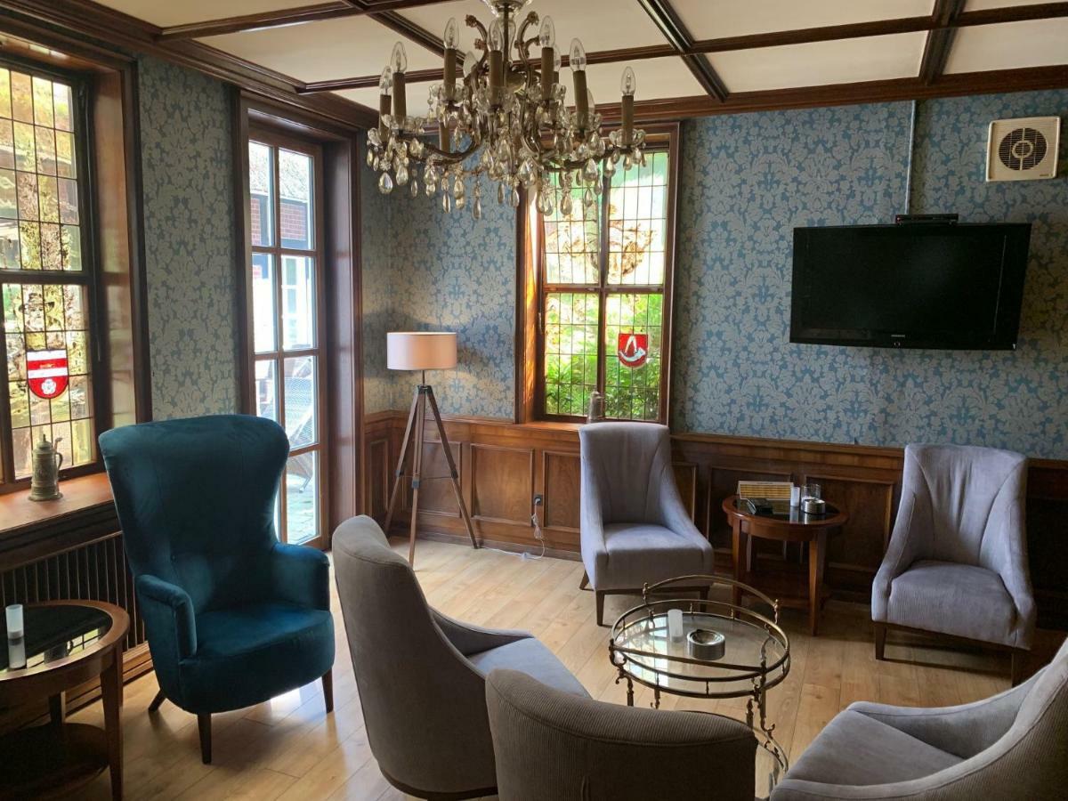 Hotel Landhaus Hoepen Шнефердінген Екстер'єр фото