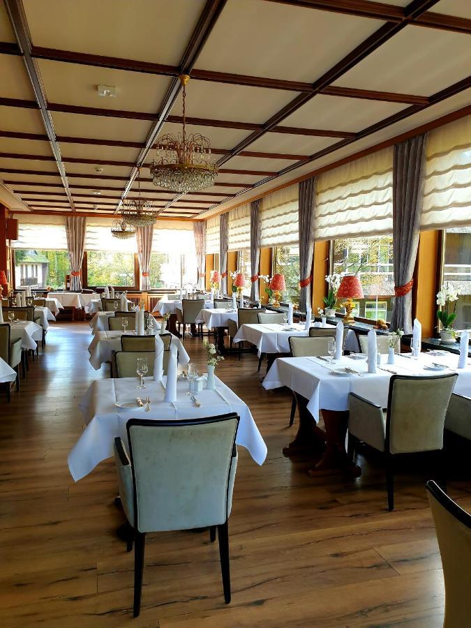 Hotel Landhaus Hoepen Шнефердінген Екстер'єр фото